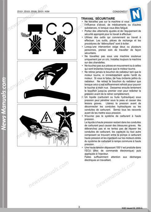 kubota zd326 manual