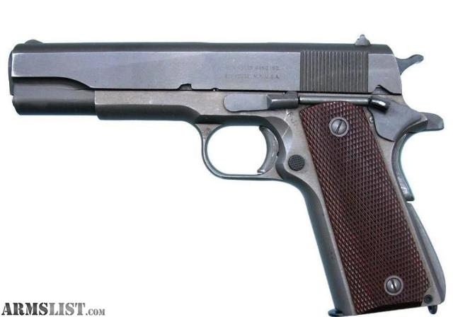 m1911a1 serial number lookup